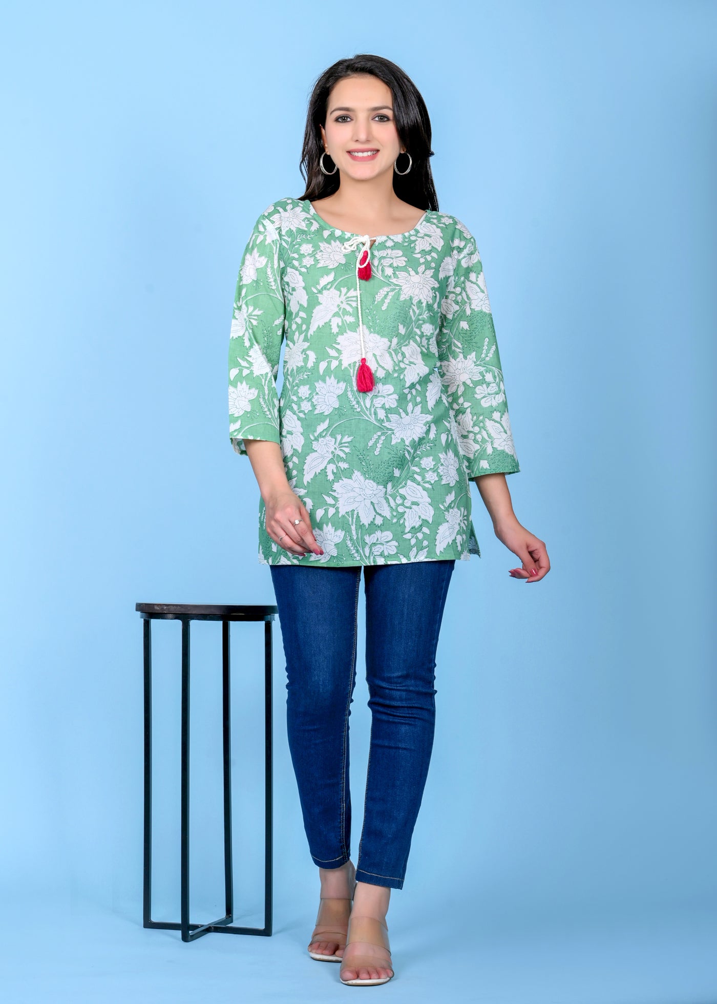 women's & GIrls short kurta