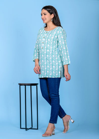 women's & GIrls short kurta