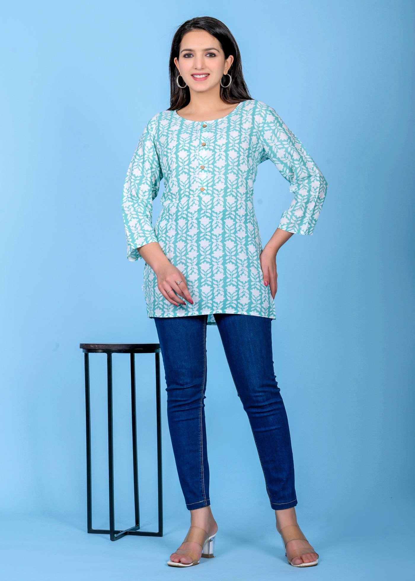 women's & GIrls short kurta