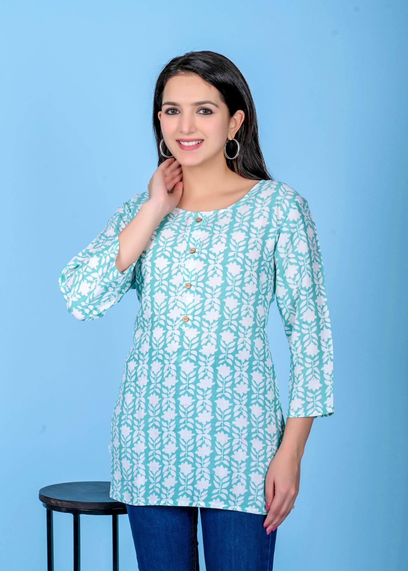 women's & GIrls short kurta