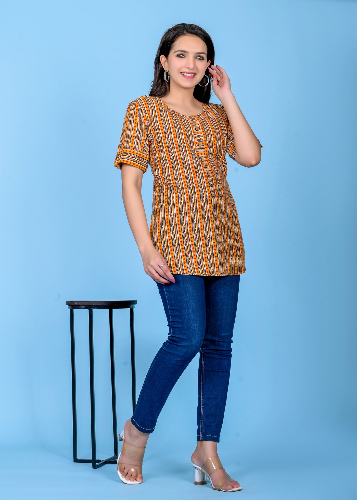 women's & GIrls short kurta