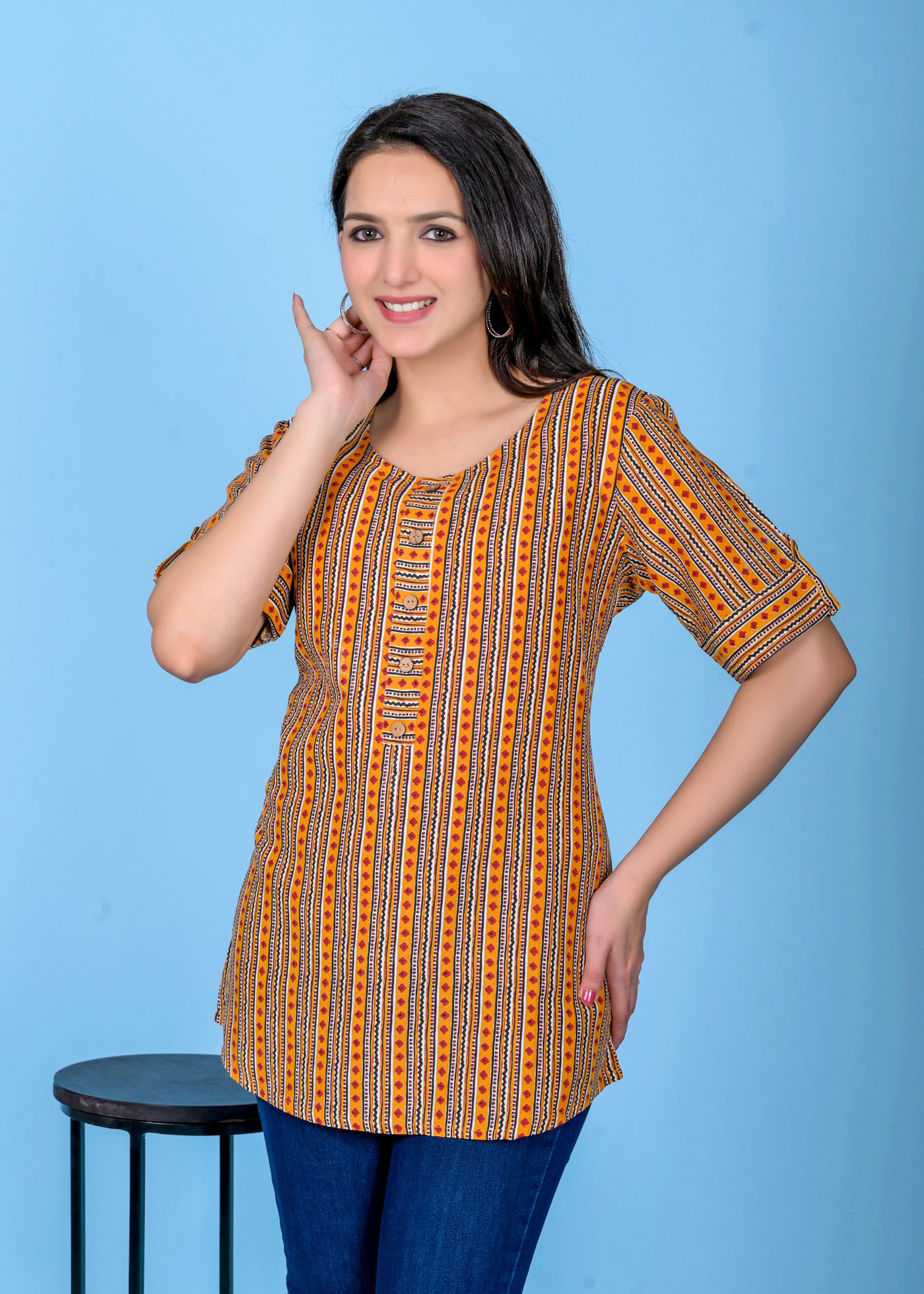 women's & GIrls short kurta