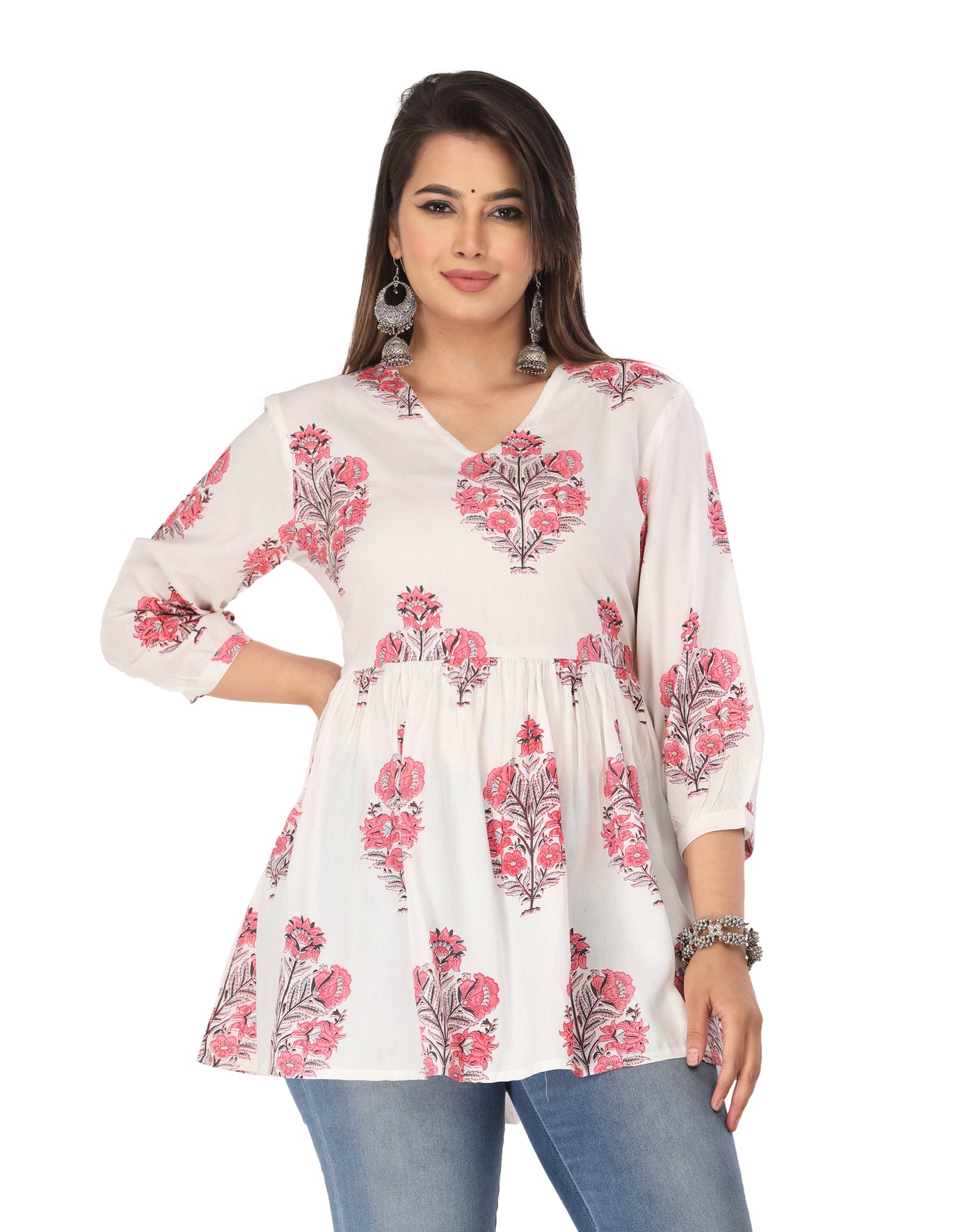 women's & GIrls short viscose  kurta