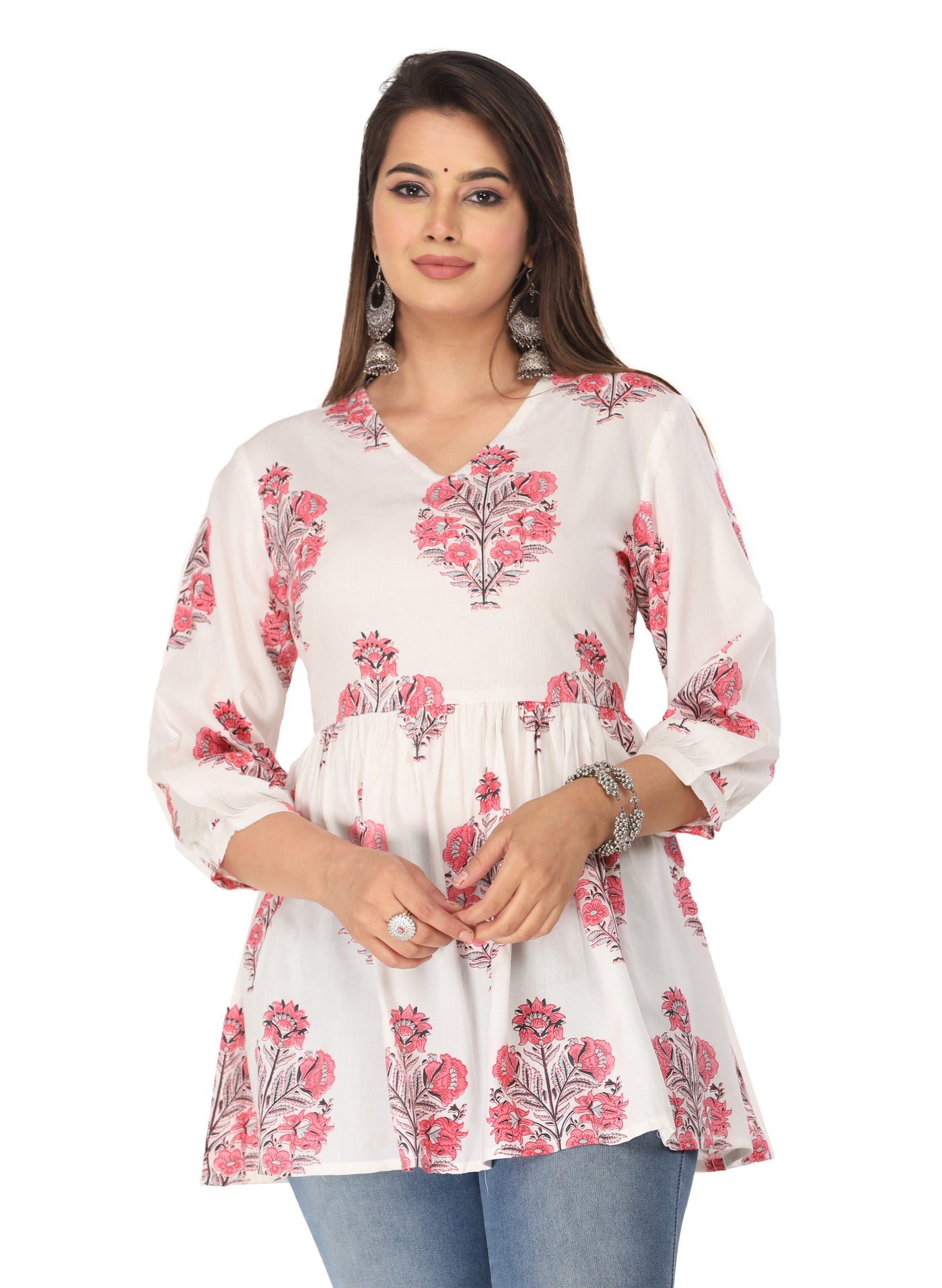 women's & GIrls short viscose  kurta