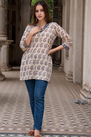 Kairab women's & GIrls short kurta